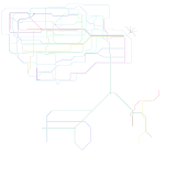 Greater Realm City, Portal City, and Clarewright City High-Speed Commuter Rail (unknown)
