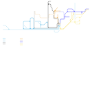 Cycle Routes (speculative)