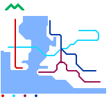 Riu and Stena Metropolitan Zone
