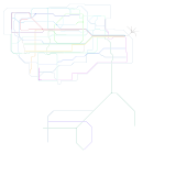 Greater Realm City, Portal City, and Clarewright City High-Speed Commuter Rail (unknown)