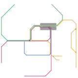 Barton CityLine Trainslink Network (unknown)