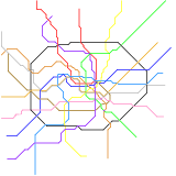 Washington DC (speculative)