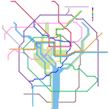 Washington DC. (Fictional) (speculative)