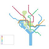 Washington DC (real)