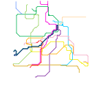 MTR map 6