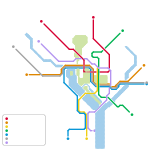 Washington DC (speculative)