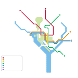 Washington DC (real)