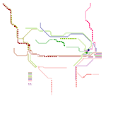 Sydney School Metro (Beta 0.5 (speculative)