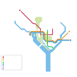 Washington DC (real)