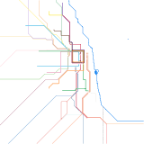 Chicago "L" (real)