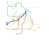 MTR map 5.2