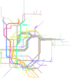 Greater New York Area (Part 1 - East) (real)