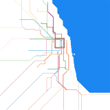 Chicago "L" (real)