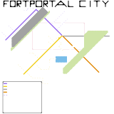 Fort Portal Tourism City (real)