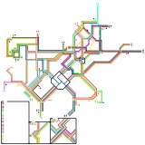 Belgrade (Trams) (speculative)