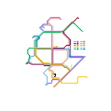 TVG mbh Liniennetz 3 (unknown)