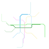 Francina City Metro