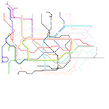 London wonkyways (real)