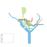 Washington DC (real)