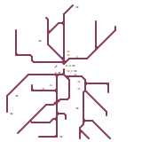 Boston Commuter Rail Map 2