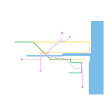 Tyne and Wear Metro (incl national rail)