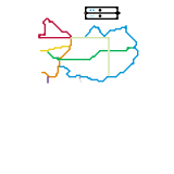 Iceland (Northern Lights Train Company) (Imaginary) (speculative)