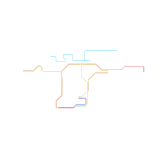 Ottawa Gatineaux extention Stage 3 and 4 (speculative)