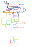 noob republic metropolitan train (unknown)