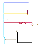 Ferrovie Toscane (real)