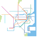 Sydney - Underway (real)