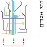 Constance city subway (unknown)