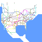 North America (speculative)