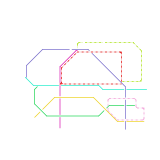 Blue Sunset City (Cities: Skylines 2) (unknown)