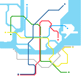 New Dimesburg Subway