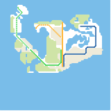 Sunrise Map (Hyperthetical) (unknown)