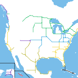 North America (speculative)