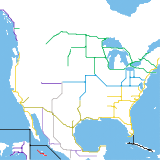 North America (speculative)