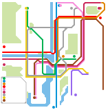 Metro City (unknown)