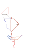 San Diego County Light Rail (unfinished) - Western Rail Company