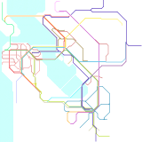 San Francisco Bay Area (speculative)