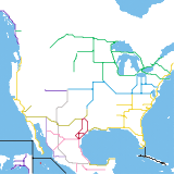 North America (speculative)