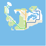 Sunrise Map (Hyperthetical) (unknown)