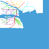 Corpisian Metro System (unknown)