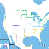 North America (speculative)