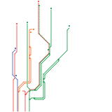 New York City (partial) (real)