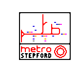 SCR Metro (According to the leaks, Real or Fake) (unknown)