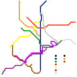 São Paulo - If there was BRT (speculative)