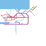 Stepford County Railway + metro (unknown)