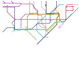 London (1985 with some fantasy changes) (real)