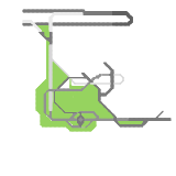 Proposed Plan (Island West + South Route Plan) (speculative)